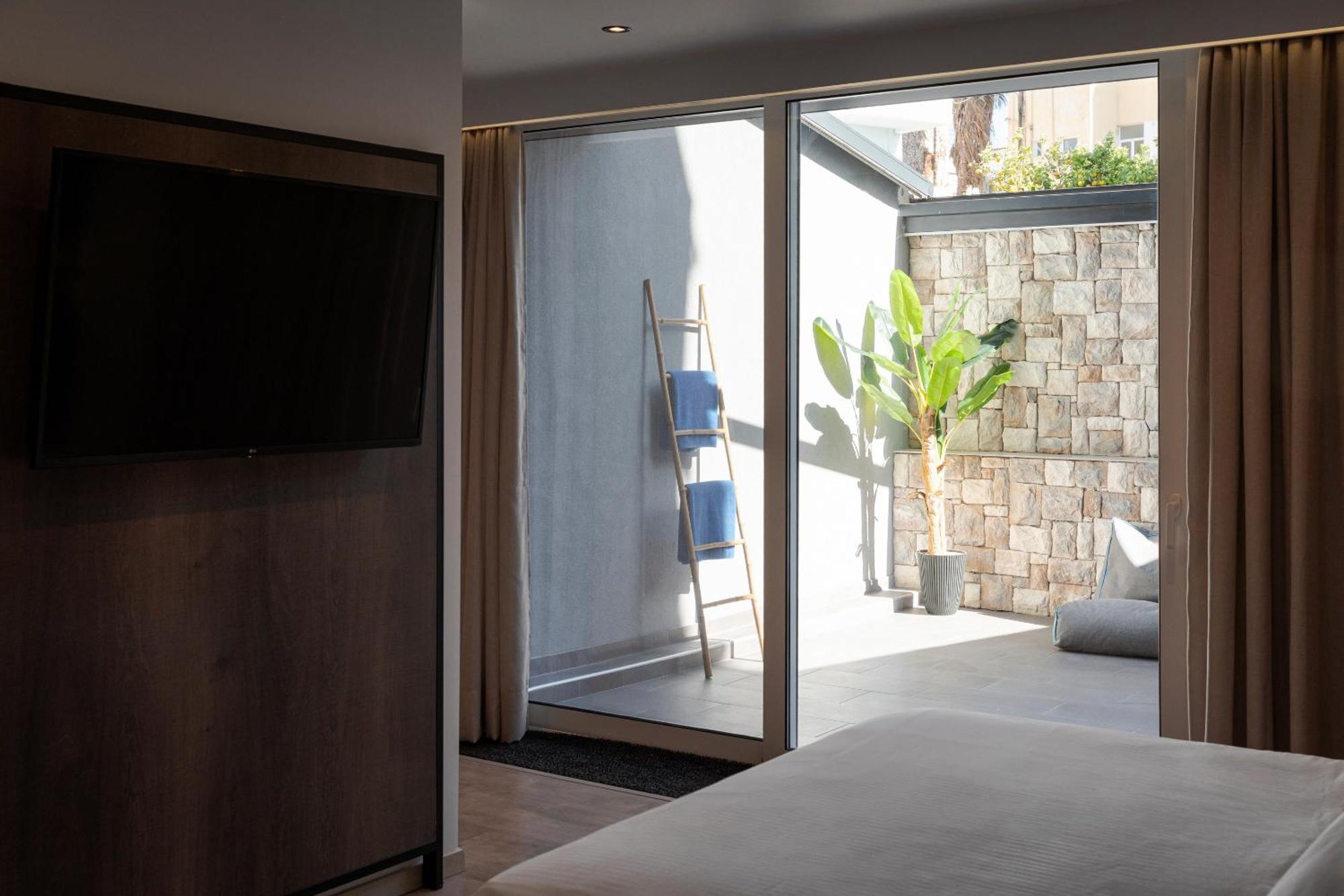 Sette Suites & Rooms - Adults Only Xylokastro Quarto foto