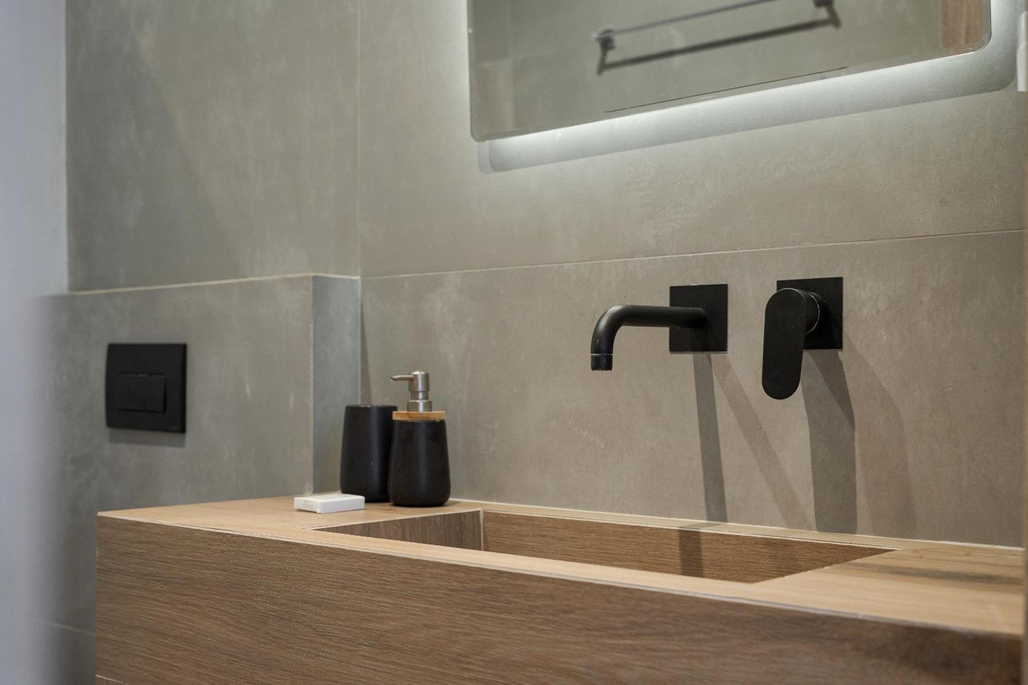 Sette Suites & Rooms - Adults Only Xylokastro Quarto foto