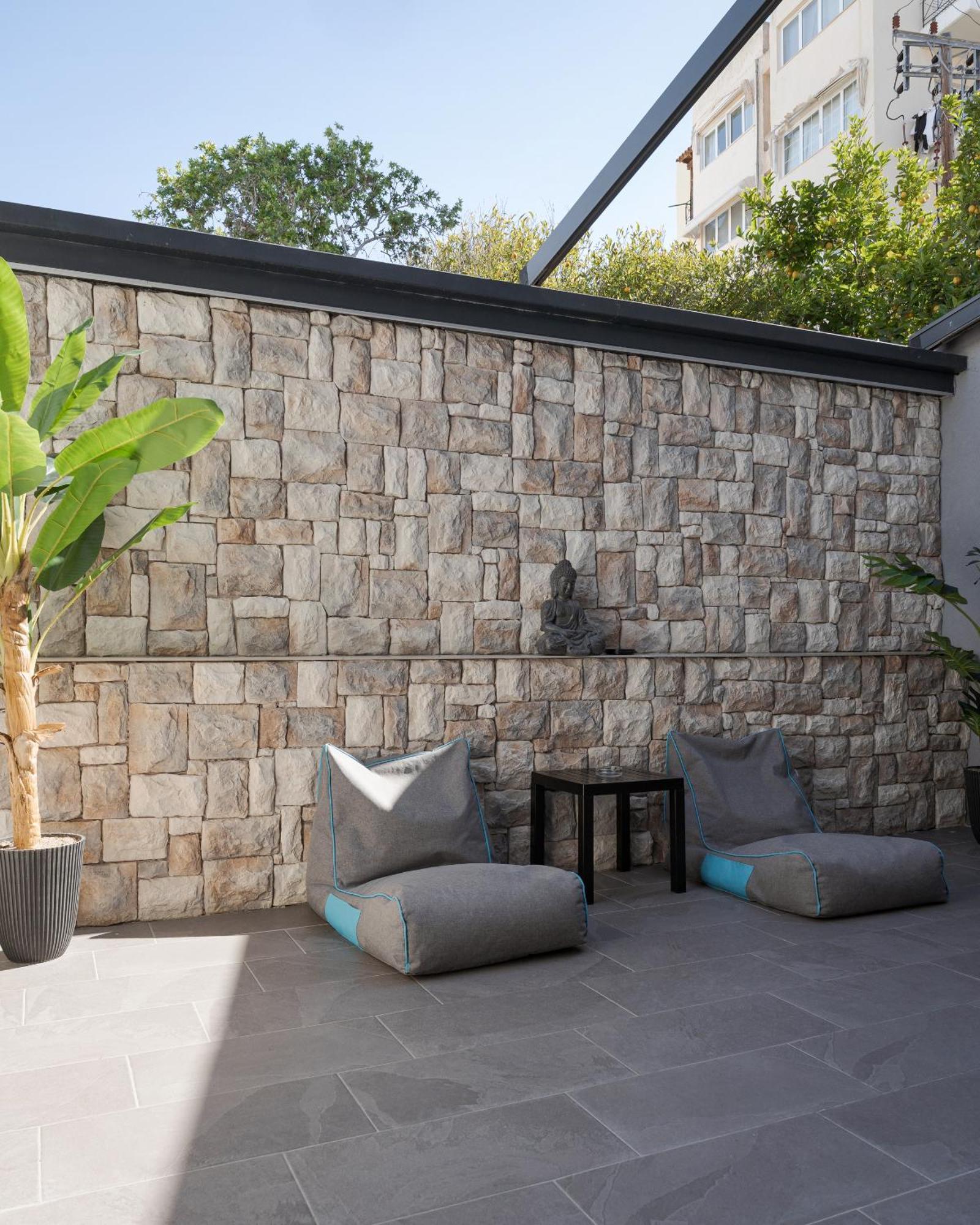 Sette Suites & Rooms - Adults Only Xylokastro Quarto foto