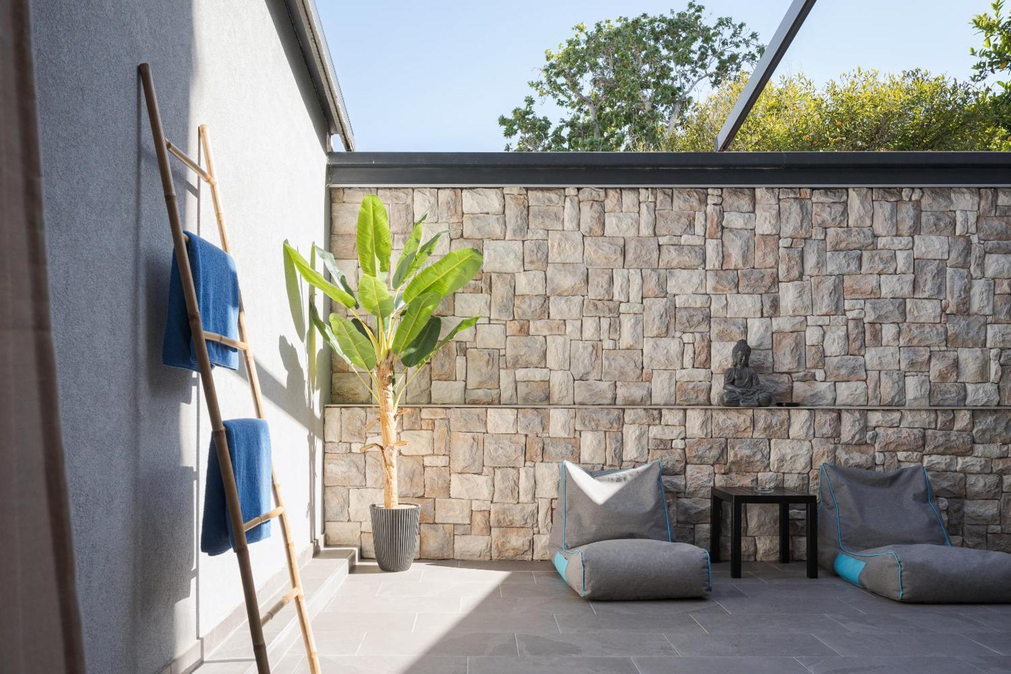 Sette Suites & Rooms - Adults Only Xylokastro Exterior foto