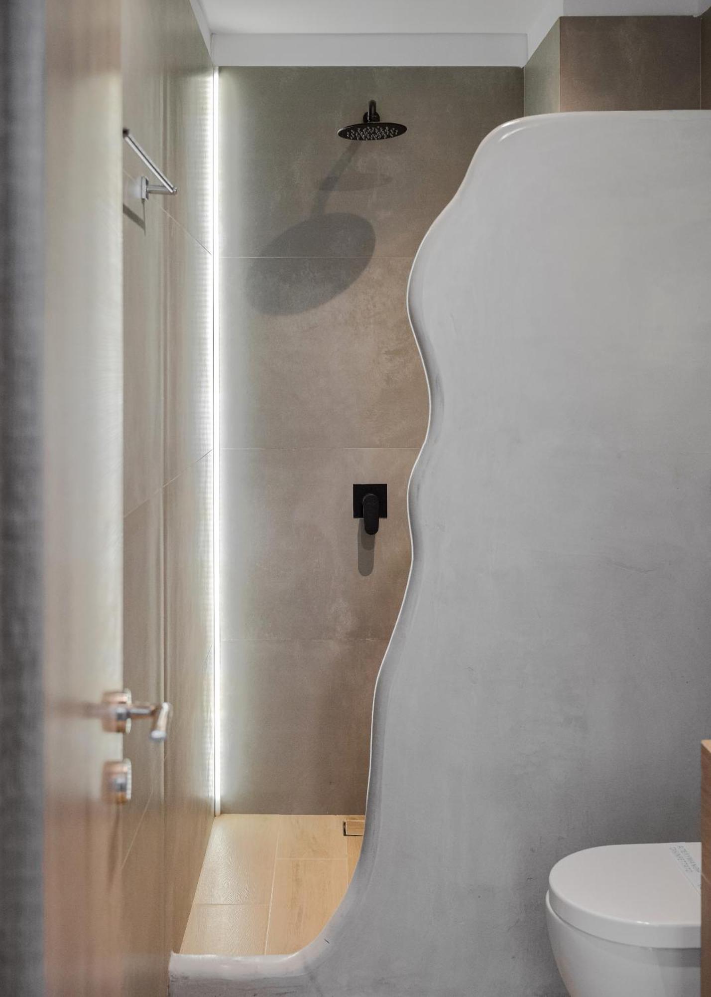 Sette Suites & Rooms - Adults Only Xylokastro Quarto foto