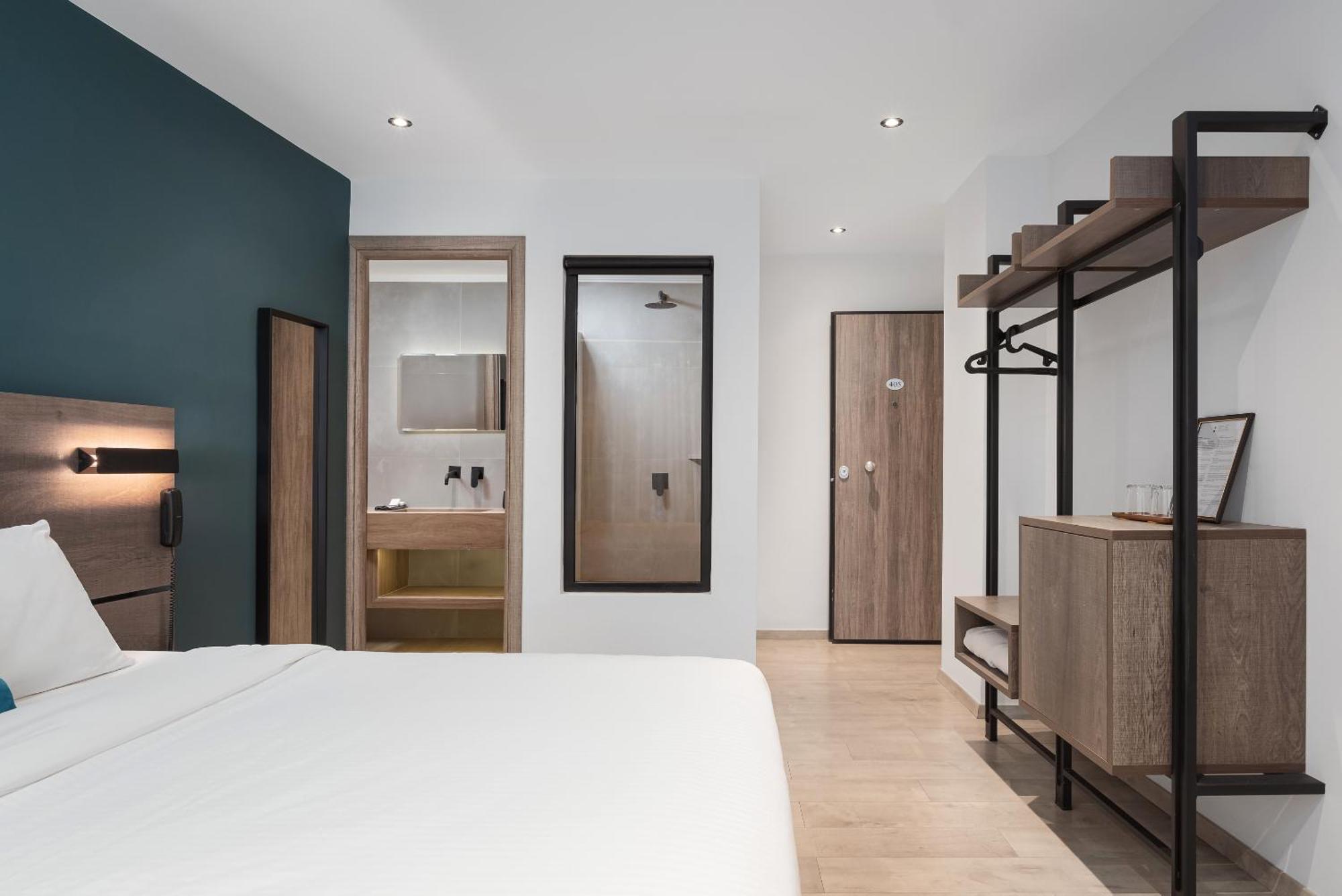 Sette Suites & Rooms - Adults Only Xylokastro Quarto foto