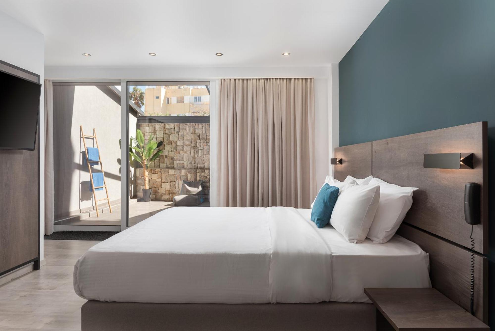 Sette Suites & Rooms - Adults Only Xylokastro Exterior foto