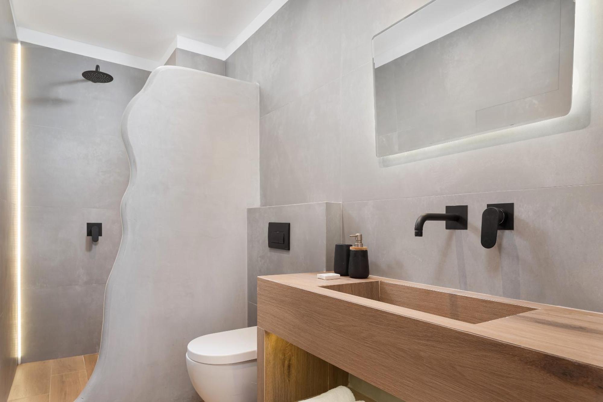 Sette Suites & Rooms - Adults Only Xylokastro Exterior foto