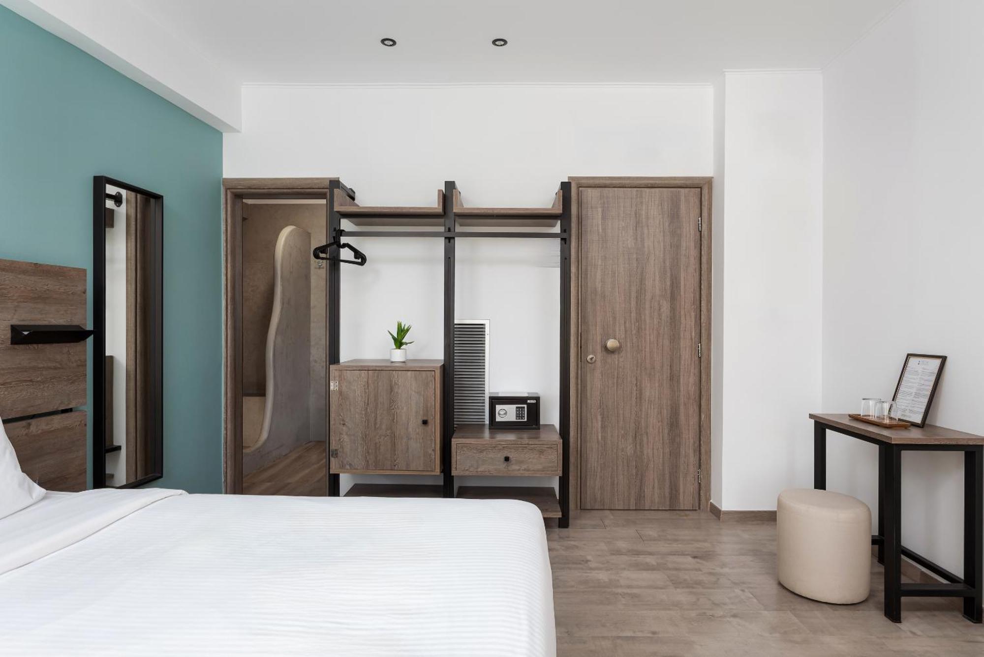 Sette Suites & Rooms - Adults Only Xylokastro Exterior foto