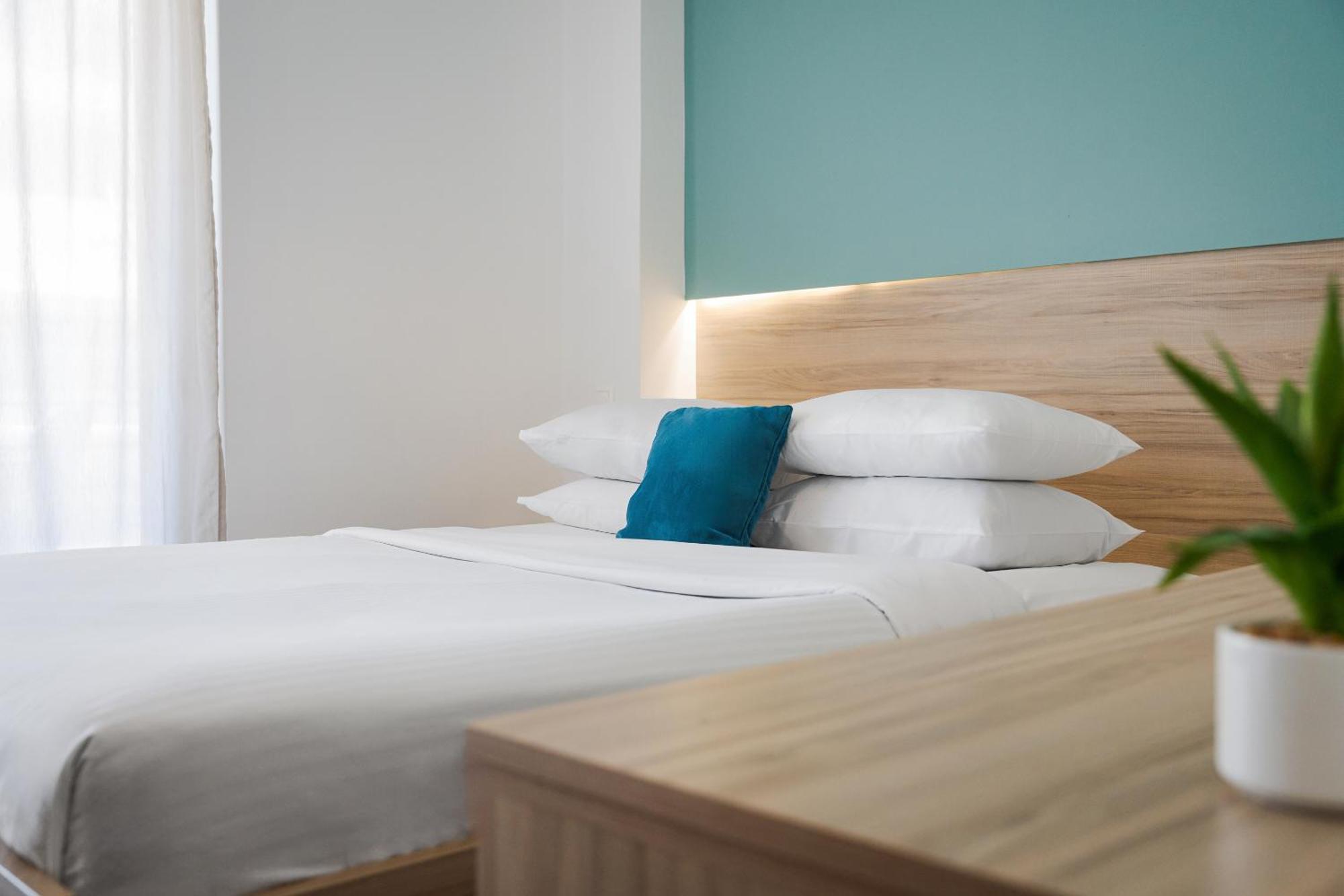 Sette Suites & Rooms - Adults Only Xylokastro Exterior foto