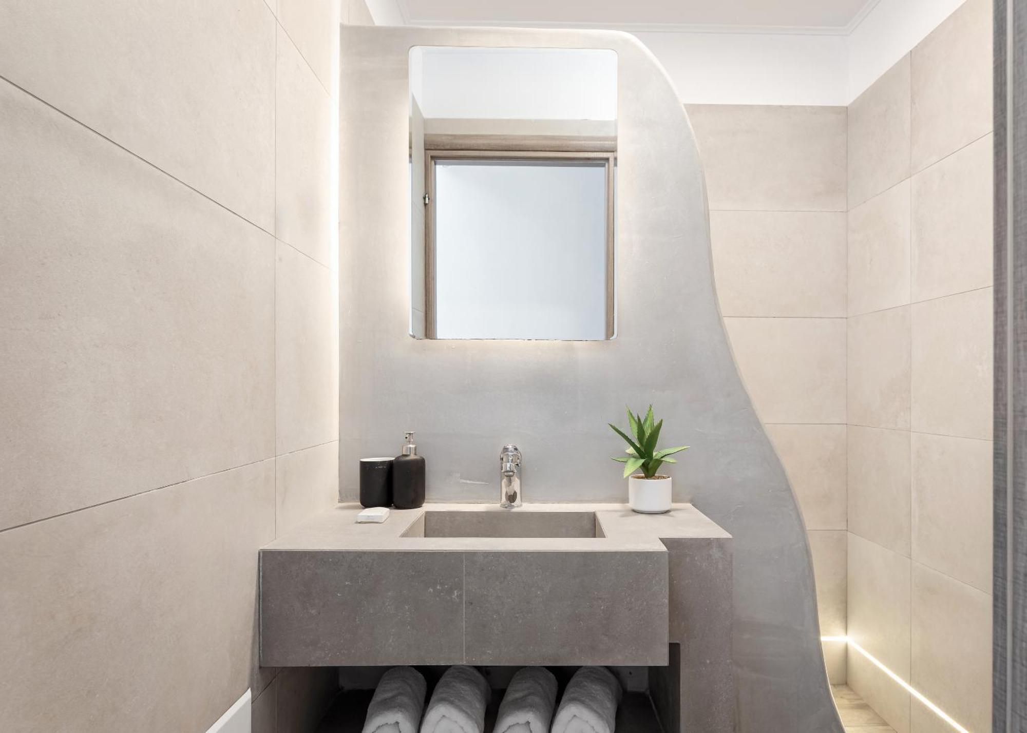 Sette Suites & Rooms - Adults Only Xylokastro Quarto foto