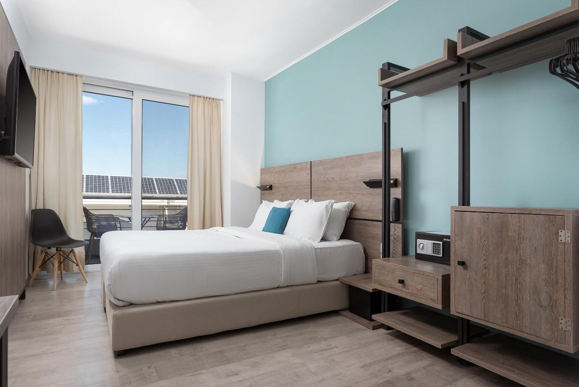 Sette Suites & Rooms - Adults Only Xylokastro Quarto foto