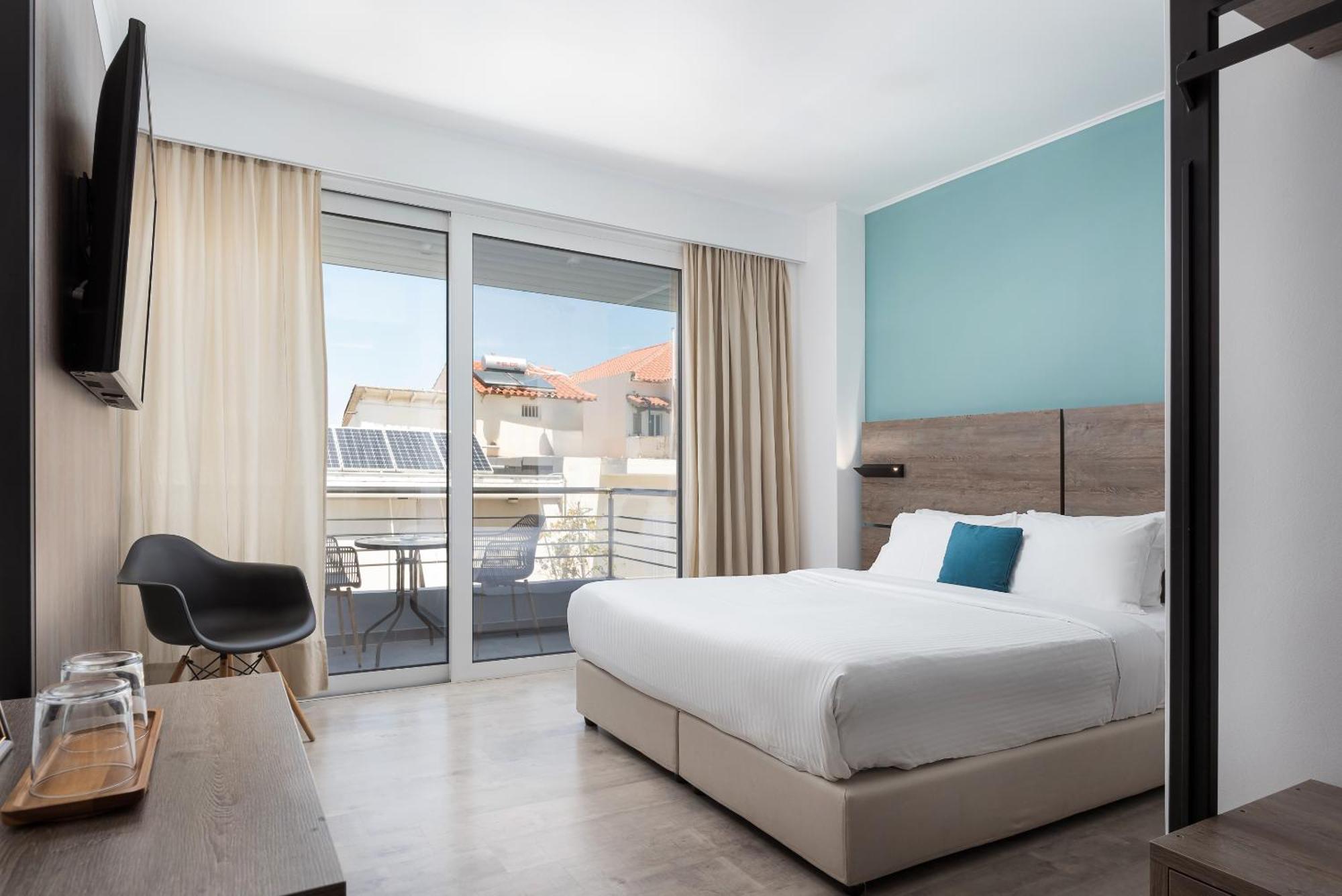 Sette Suites & Rooms - Adults Only Xylokastro Exterior foto