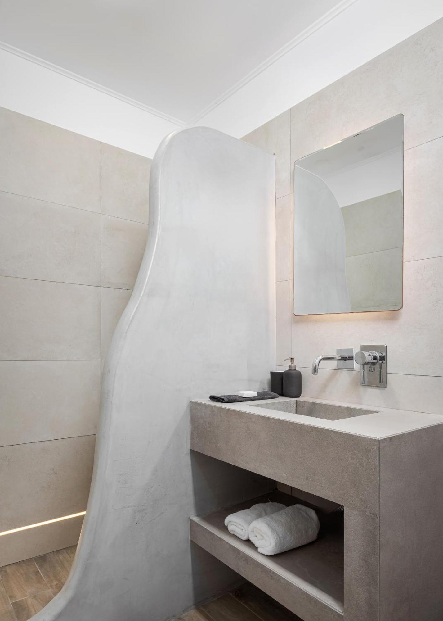 Sette Suites & Rooms - Adults Only Xylokastro Quarto foto