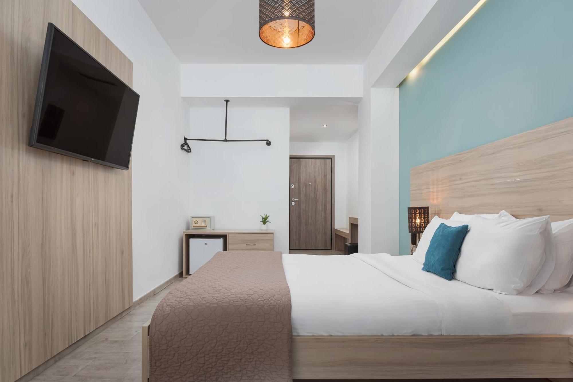Sette Suites & Rooms - Adults Only Xylokastro Quarto foto